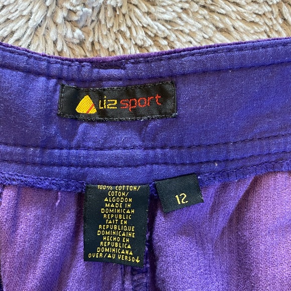 LizSport shorts lots Size 12. All in great condition. - Picture 10 of 16